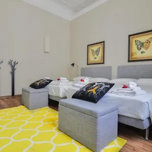  Apartment Contempora - Crocetta - Don Giovanni
